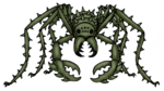 Kraaspine