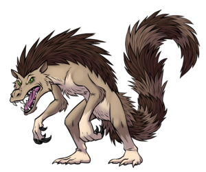 Jegrad is a loose adaptation of a minor Kreature that I came up with all the way back in 1999.